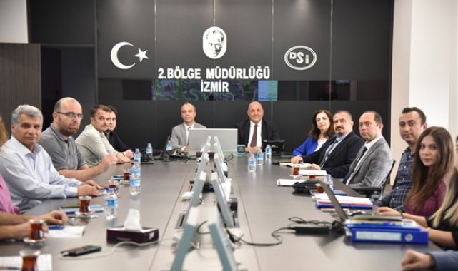 MASKİ’den DSİ’ye ziyaret – Gündem