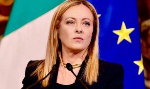 Meloni: İtalya üzerine düşeni yapmayı amaçlıyor – Dünya
