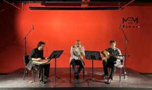 MEM Sahne’de “Vadideki Sesler” konseri – Kültür-Sanat