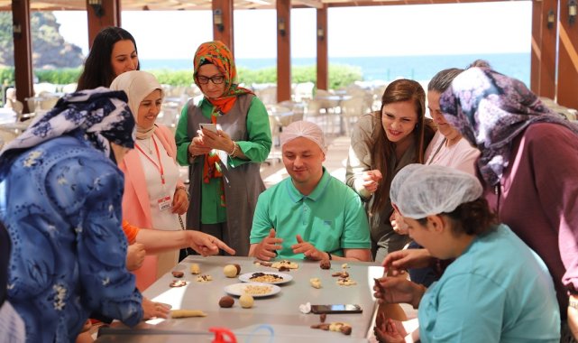 Menderes Belediyesi’nden engelli bireylere özel etkinlik – Yaşam