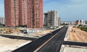 Mersin Büyükşehir Belediyesi’nin yol çalışmaları sürüyor – Yaşam