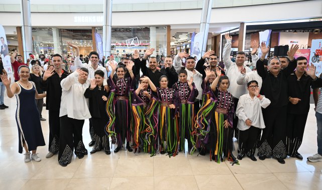 Mersin’de Engelsiz Dans ve Ritim Gösterisi gerçekleştirildi – Yaşam