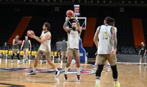 Mersin Spor Kulübü Erkek Basketbol Takımı, Bahçeşehir Koleji ile oynayacak – Spor