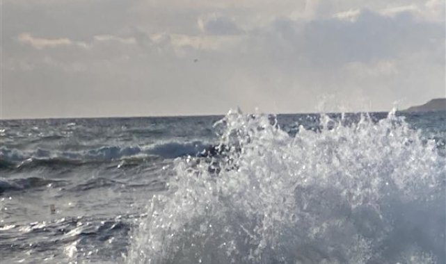 Meteoroloji’den denizlerde fırtına uyarısı – Gündem