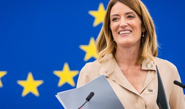 Metsola: AB’nin Avrupa Liyakat Nişanı’nı oluşturmasından gurur duyuyorum – Dünya