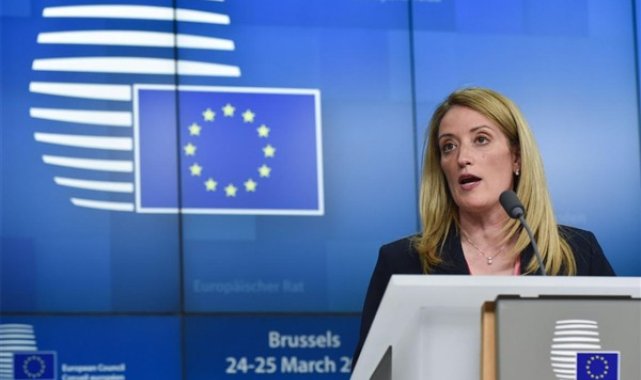 Metsola, Güney Kıbrıs Temsilciler Meclisi Başkanı Dimitriu ile görüştü – Dünya