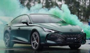 MG’nin yeni premium sedanı MG7 Türkiye’de – Ekonomi