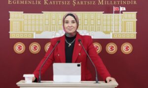 Milletvekili Esen’den e-Devlet üzerinden adres değişikliklerine yönelik güvenlik reformu – Gündem