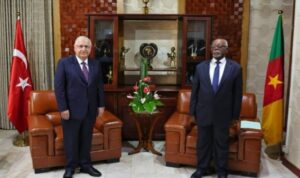 Milli Savunma Bakanı Güler, Kamerun’da – Gündem