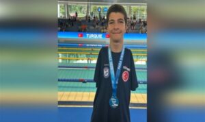 Milli yüzücü Baran Doruk Şimşek’ten çifte başarı – Yaşam