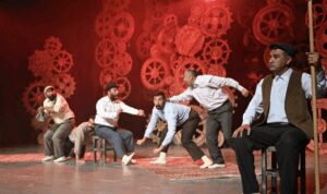 Misafir oyunu Gülnar’da sahnelendi – Kültür-Sanat
