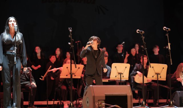 MOD10 Gençlik Orkestrası İstanbul’da sahne aldı – Kültür-Sanat