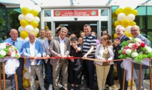 Mola Evi ve Engelsiz Spor Parkı açıldı – Yaşam
