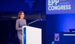 Moldova Cumhurbaşkanı Sandu, Karadağ’da görüşmelerini sürdürüyor – Dünya