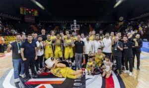 MSK Erkek Basketbol Takımı, Avrupa’da mücadele edecek – Spor