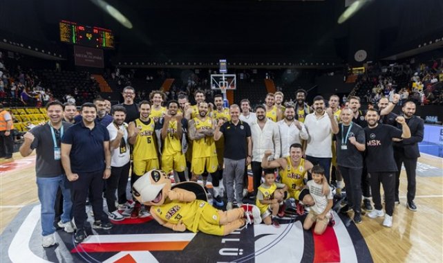 MSK Erkek Basketbol Takımı, Avrupa’da mücadele edecek – Spor