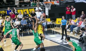 MSK Erkek Basketbol Takımı, Bursaspor Yörsan’ı mağlup etti – Spor