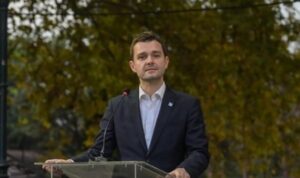 Mucunski, Alman Doğu İşadamları Derneği heyetiyle görüştü – Dünya