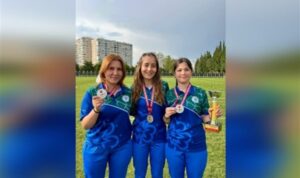 Muğla Büyükşehir okçularından 4 madalya – Spor