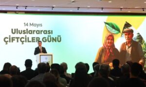 Muğla’da 14 Mayıs Uluslararası Çiftçiler Günü kutlandı