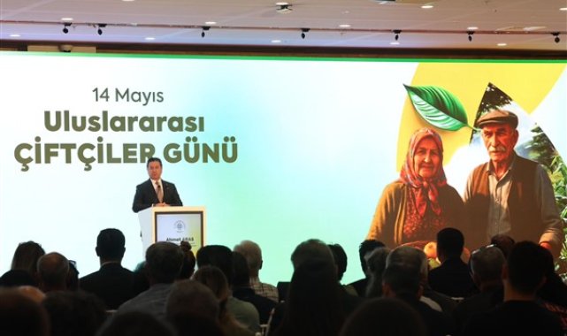 Muğla’da 14 Mayıs Uluslararası Çiftçiler Günü kutlandı