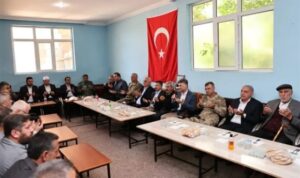 Muş’ta şehit asker Mesut Karadağ için mevlit programı – Gündem