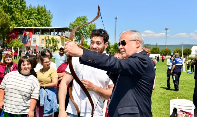 Mustafakemalpaşa’da Gençlik Festivali yapıldı – Yaşam