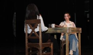 “Müzede Bir Gece” oyunu izleyiciyle buluştu