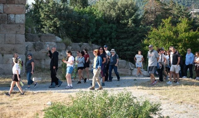 Myndos Kapısı ve Halikarnassos Surlarında tarihe yolculuk – Kültür-Sanat