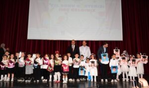 Nezaket Okulları’nda yıl sonu etkinliği – Yaşam