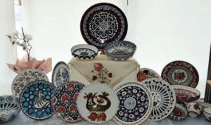 NİLSEM’in 12. sergisi ziyarete açıldı
