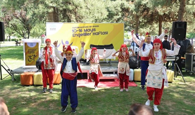Nilüfer’de Engelliler Haftası kapsamında etkinlik düzenlendi – Yaşam