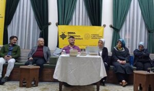 Öğretmen Akademileri'den "Seyahatnamelerde Karaman" söyleşisi