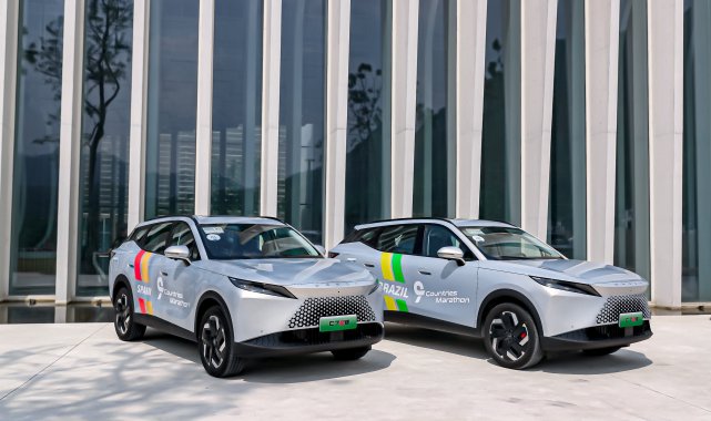 Omoda7 Phev, ekstrem süper hibrit dayanıklılık maratonunu başarıyla tamamladı – Ekonomi