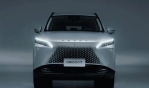 OMODA7 yeni nesil için Crossover Segmentini yeniden tanımlıyor – Ekonomi