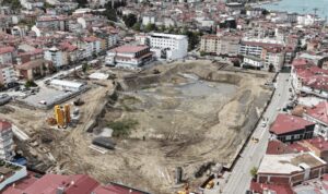 Ordu’da 2 bin araçlık otopark ve millet bahçesi projesi başladı – Gündem