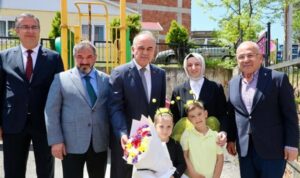 Ordu Valisi Erol, Dünya Arı Günü programına katıldı – Gündem