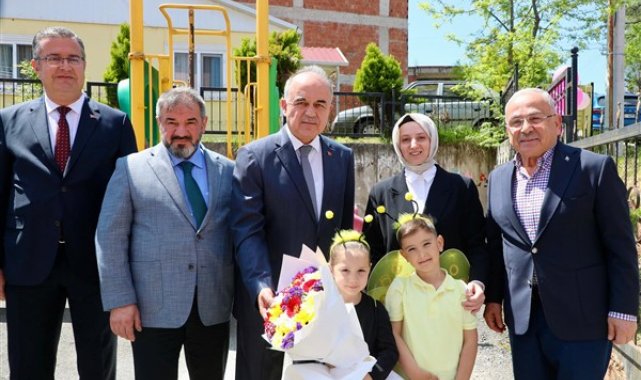 Ordu Valisi Erol, Dünya Arı Günü programına katıldı – Gündem