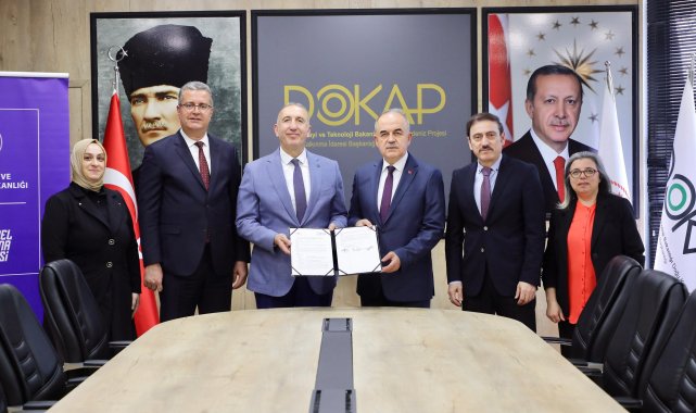 Ordu Valisi Erol, imza törenine katıldı – Gündem