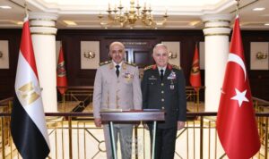 Orgeneral Gürak, Mısırlı mevkidaşı Korgeneral Khalifa ile görüştü – Gündem