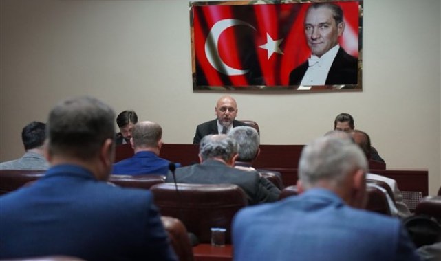 Orhangazi Belediye Meclisi mayıs ayı ikinci birleşimi yapıldı – Yaşam