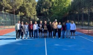 Orhangazi Belediyesi’nde tenis turnuvası – Spor