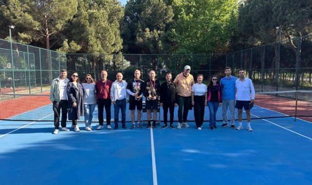Orhangazi Belediyesi’nde tenis turnuvası – Spor