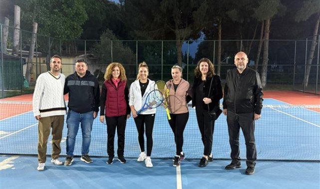 Orhangazi’de 19 Mayıs Tenis Turnuvası – Spor