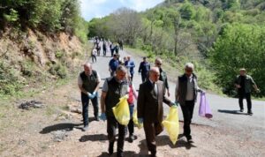 "Orman Benim" kampanyası etkinlikleri