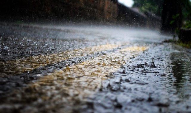 Orta Karadeniz için sağanak yağış uyarısı – Gündem
