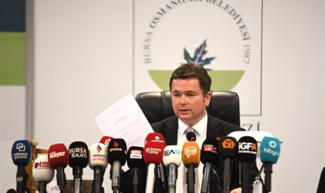 Osmangazi Belediye Meclisi’nden Özel’e yönelik saldırıya kınama – Yaşam