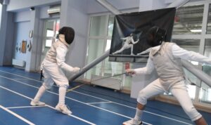 Osmangazi Belediyesi’nden eskrim salonu – Spor