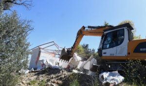 Osmangazi’de 25 kaçak yapının yıkımı gerçekleştirildi – Yaşam