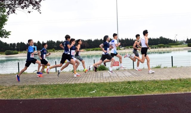 Osmangazi’de duatlon yarışları – Spor